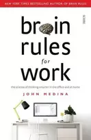 KNYGA John Medina Brain Rules for Work