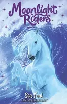 KNYGA Linda Chapman Moonlight Riders: Sea Foal
