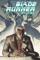 KNYGA K Perkins Blade Runner: Origins Vol. 3: Burning
