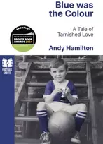 KNYGA Andy Hamilton Mėlyna was the Colour
