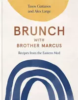 KNYGA Tasos Gaitanos Brunch with Brother Marcus