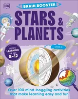 KNYGA Dk Publishing Brain Booster Stars and Planets