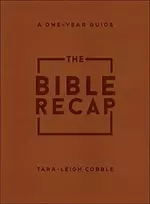 KNYGA Tara–leigh Cobble The Bible Recap