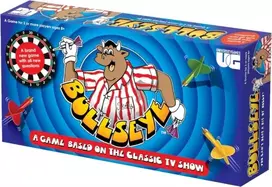KNYGA Bookshop Bullseye Board Game
