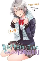 KNYGA Yuki Yaku Bottom-Tier Character Tomozaki, Vol. 9 (light novel)