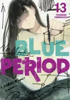 KNYGA Tsubasa Yamaguchi Mėlyna Period 13