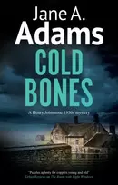 KNYGA Jane A Adams Cold Bones