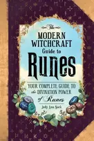 KNYGA Judy Ann Nock The Modern Witchcraft Guide to Runes