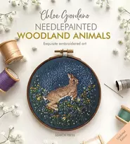 KNYGA Chloe Giordano Needlepainted Woodland Animals