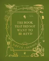 KNYGA David Sundin Book That Did Not Want To Be Read