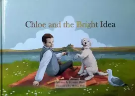 KNYGA Bookshop Chloe and the Bright Idea
