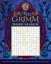 KNYGA Editors of Thunder Bay Press Brothers Grimm Word Search
