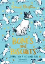 KNYGA Enid Blyton Bones and Biscuits