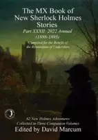 KNYGA David Marcum MX Book of New Sherlock Holmes Stories - XXXII