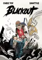 KNYGA Chris Tex Blackout Vol. 1