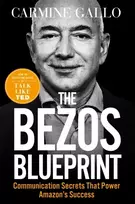 KNYGA Carmine Gallo Bezos Blueprint