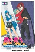 KNYGA Masashi Kishimoto Boruto: Naruto Next Generations, Vol. 17