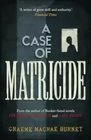 KNYGA Graeme Macrae Burnet Case of Matricide