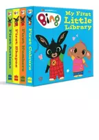 KNYGA Bookshop Bing: My First Little Library
