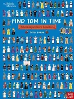 KNYGA Fatti Burke British Museum: Find Tom in Time: Shakespeare's London