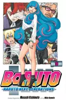 KNYGA Masashi Kishimoto Boruto: Naruto Next Generations, Vol. 15