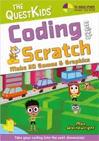 KNYGA Max Wainewright Coding with Scratch - Make 3D Games & Graphics