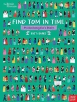 KNYGA Fatti Kathi Burke British Museum: Find Tom in Time, Michelangelo's Italy