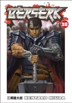 KNYGA Kentaro Miura Berserk Volume 38