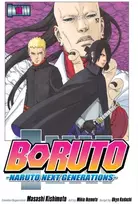 KNYGA Masashi Kishimoto Boruto: Naruto Next Generations, Vol. 10