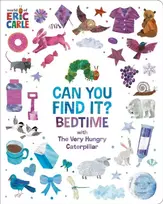 KNYGA Eric Carle Can You Find It? Bedtime with The Very Hungry Caterpillar