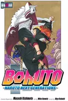 KNYGA Masashi Kishimoto Boruto: Naruto Next Generations, Vol. 13