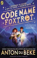 KNYGA Anton Du Beke Code Name Foxtrot