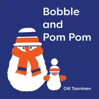 KNYGA Oili Tanninen Bobble and Pom Pom