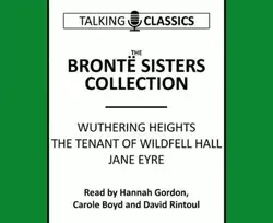 KNYGA Charlotte Bronte The Bronte Sisters Collection