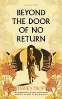 KNYGA David Diop Beyond the Door of No Return