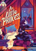 KNYGA Frances Hodgson Burnett Classic Starts®: A Little Princess