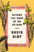 KNYGA David Diop Beyond the Door of No Return