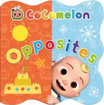 KNYGA CoComelon: Opposites