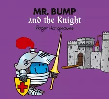 KNYGA Roger Hargreaves Mr. Bump and the Knight