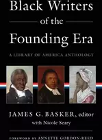 KNYGA James G Basker Juodas Writers of the Founding Era (LOA #366)