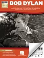 KNYGA Bob Dylan - Super Easy Songbook