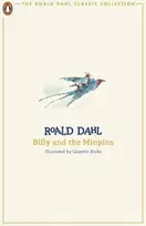 KNYGA Roald Dahl Billy and the Minpins