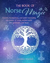 KNYGA Cerridwen Greenleaf The Book of Norse Magic