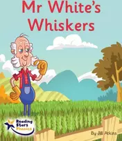 KNYGA Jill Atkins Mr Baltas's Whiskers