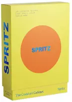 KNYGA Bookshop Cocktail Cabinet: Spritz