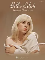 KNYGA Billie Eilish - Happier Than Ever