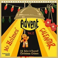 KNYGA Sebastian Frenzel MR HOLMES' ADVENT CALENDAR VOL. 2