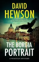 KNYGA David Hewson Borgia Portrait