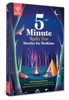 KNYGA Sally Symes Britannica's 5-Minute Really True Stories for Bedtime