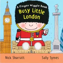 KNYGA Sally Symes Busy Little London